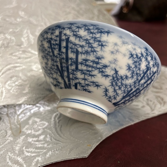 Japanese Porcelain bowl - Picture 5 of 5